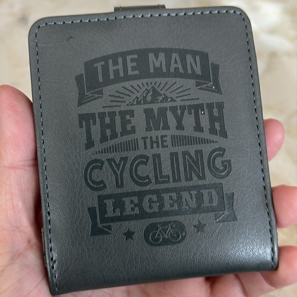Top Bloke Pre-Personalised Rfid Blocking Men’s Wallet - Picture 11 of 13
